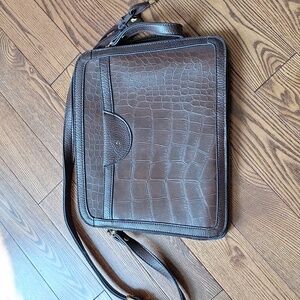Zippered purse retro/vintage